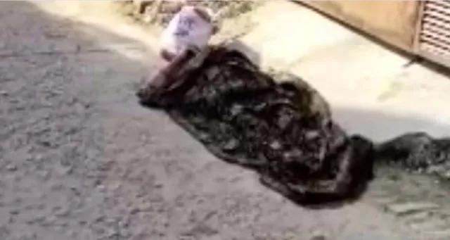 କରୋନା ପଜିଟିଭ ମା’କୁ ଘରୁ ବାହାର କରିଦେଲେ ପୁଅ, ଝିଅ ଓ ଜ୍ବାଇଁ : ରାସ୍ତାରେ ପଡ଼ି ଛଟପଟ ହେଉଥିଲେ ବୃଦ୍ଧା