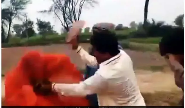 ଝିଅ ବିଦା ବେଳେ ବାପା ମାରିବା ପାଇଁ ଚପଲ ଉଠାଇଥିବା ଫଟୋକୁ ଦେଖି ଆଇପିଏସ କହିଲେ ଏଭଳି କଥା