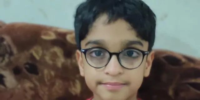 ଲକ୍‌ଡାଉନ୍‌ରେ ୮୩ ପୃଷ୍ଠାର ବିଜ୍ଞାନ ଆଧାରିତ ଉପନ୍ୟାସ ଲେଖି ଚର୍ଚ୍ଚାରେ ପଞ୍ଚମ ଶ୍ରେଣୀ ଛାତ୍ର