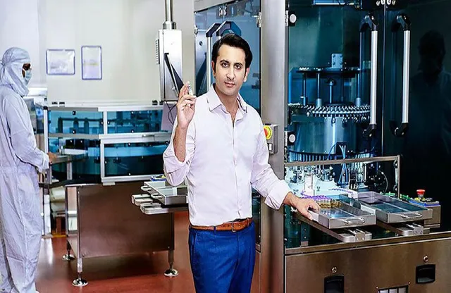 କୋଭିଡ୍‌ ଟିକା ଦରକୁ ନେଇ ସ୍ପଷ୍ଟ କଲା ସେରମ୍ ଇନଷ୍ଟିଚ୍ୟୁଟ