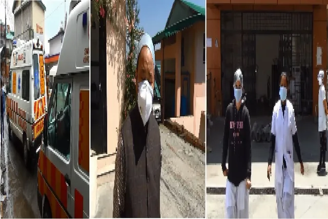 ଏଭଳି ଡାକ୍ତରଙ୍କୁ ଶହେ ସଲାମ: କରୋନା ରୋଗୀଙ୍କ ସେବା ପାଇଁ ବ‌ର୍ଷେ ହେବ ଘରକୁ ଯାଇ ନାହାନ୍ତି, ଦେଇ ଚାଲିଛନ୍ତି ଅହରହ ସେବା