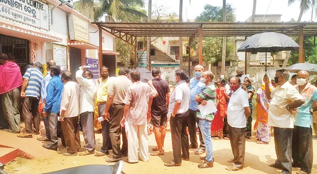 ବିନା ଟିକାରେ କେହି ଫେରିବେନି, ସମସ୍ତଙ୍କୁ ଟିକା ଦେବା ପର୍ଯ୍ୟନ୍ତ କେନ୍ଦ୍ର ଖୋଲା ରହିବ: ଏଡିୟୁପିଏଚ୍‌ଓ