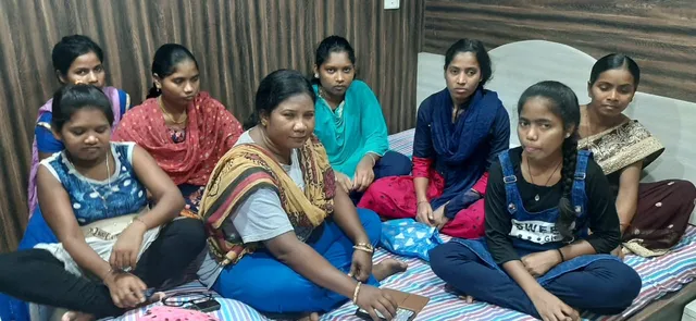 ତାମିଲନାଡୁରୁ ଉଦ୍ଧାର ହେଲେ ସୁନ୍ଦରଗଡ଼ର ୭ ମହିଳା ଓ ଯୁବତୀ