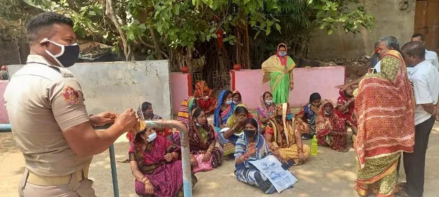 ଅଭିଯୁକ୍ତଙ୍କୁ ଗିରଫ ଦାବିରେ ଫାଣ୍ଡି ଘେରାଉ