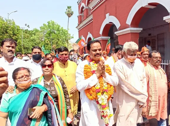 ଛେଣ୍ଡିପଦା ଜିଲ୍ଲାପରିଷଦ ଉପନିର୍ବାଚନ, ସୁଶାନ୍ତଙ୍କ ପାଇଁ ସମ୍ମାନର ଲଢେଇ