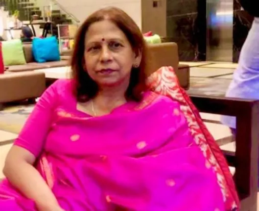 କରୋନାରେ ପଛିକୋଟଗଡ଼ ରାଜମାତାଙ୍କ ପରଲୋକ