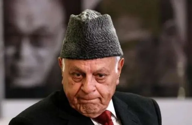 ମନି ଲଣ୍ଡରିଂ ମାମଲା: ଫାରୁକ ଅବଦୁଲ୍ଲାଙ୍କ ବିରୋଧରେ ଚାର୍ଜସିଟ୍‌ ଦାଖଲ