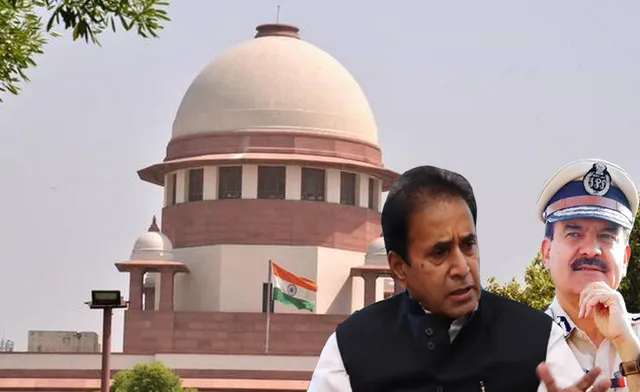 ମହାରାଷ୍ଟ୍ର ସରକାର, ଅନୀଲ ଦେଶମୁଖଙ୍କୁ ବଡ଼ ଧକ୍କା ; ସିବିଆଇ ତଦନ୍ତକୁ ସୁପ୍ରିମକୋର୍ଟଙ୍କ ସବୁଜ ସଂକେତ