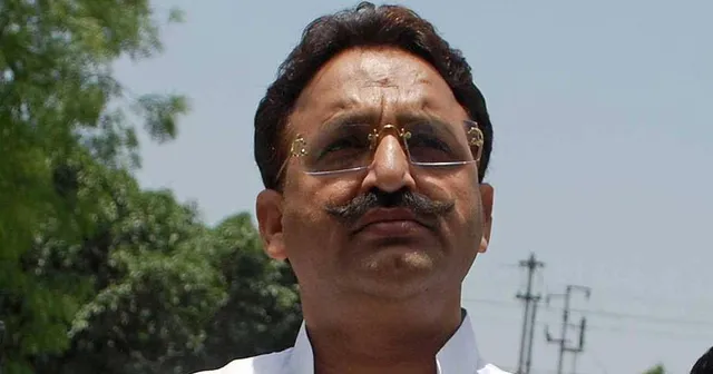 ମୁଖତାର ଅନସାରୀ ବିଜେପିର ଗୁଣ୍ଡାମାନଙ୍କ ବିରୋଧରେ ଲଢୁଥିଲେ: ସମାଜବାଦୀ ପାର୍ଟି ବିଧାୟକ