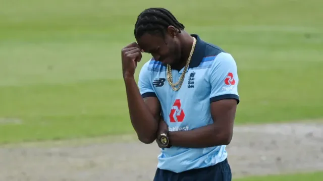 ଆଇପିଏଲ୍‌-୨୦୨୧ରୁ ଆର୍ଚର ସମ୍ପୂର୍ଣ୍ଣ ବାଦ୍‌