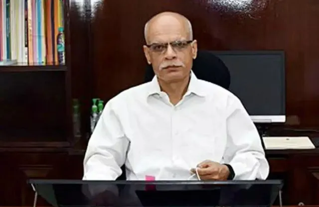 ତରୁଣ ବଜାଜ୍ ନୂଆ ରାଜସ୍ବ ସଚିବ