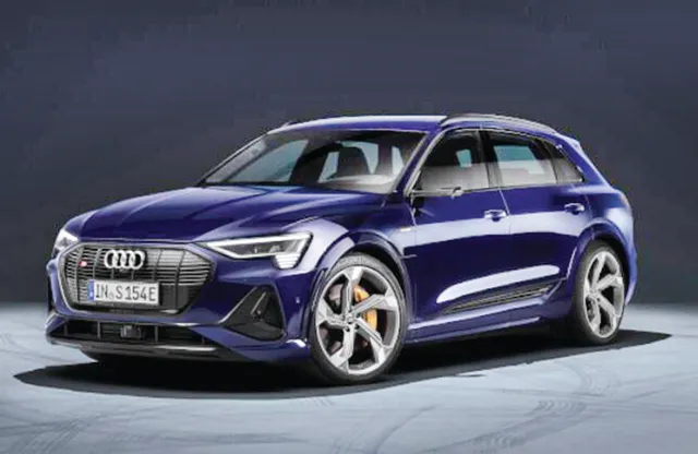 ଏ ବର୍ଷ ଆସିବ ୫ ଇ-କାର୍ : ଅଡି, ମହିନ୍ଦ୍ରା, ଟାଟା, ଭଲବୋ, ମର୍ସିଡିସ୍ ବେଞ୍ଜର ପ୍ରସ୍ତୁତି‌