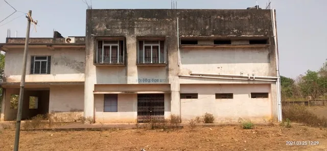 କେବଳ ରାଜନୈତିକ ପ୍ରସଙ୍ଗ ପାଲଟିଛି ବାରିପଦା ଆୟୁର୍ବେଦିକ ମହାବିଦ୍ୟାଳୟ