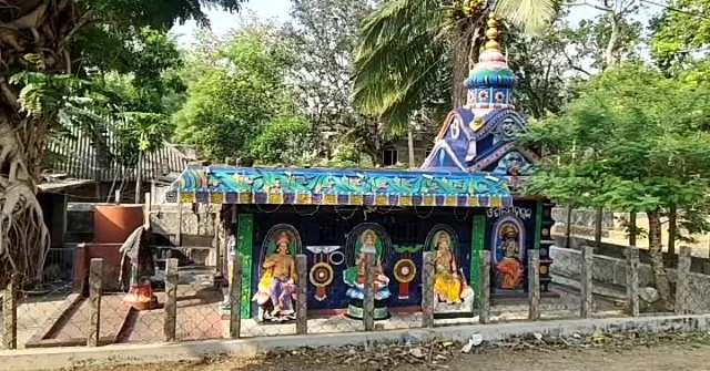 ରାସ୍ତାରେ ଜଗିଲେ ପୁଲିସ, ମନ୍ଦିର ଲୁଟିନେଲେ ଦୁର୍ବୃତ୍ତ