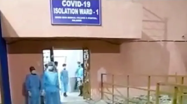 ବଲାଙ୍ଗୀରରେ ଡରାଉଛି କରୋନା ସଂକ୍ରମଣ, ଡାକ୍ତରଖାନାରୁ ଆସୁଛି ହୃଦୟବିଦାକର ଚିତ୍ର