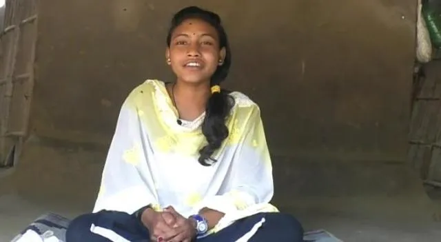 ଗରିବ ମୁସଲିମ୍‌ ଛାତ୍ରୀ ମୁହଁରେ ବେଦମନ୍ତ୍ର, ବାଣ୍ଟୁଛନ୍ତି ସର୍ବଧର୍ମ ସମନ୍ବୟର ବାର୍ତ୍ତା