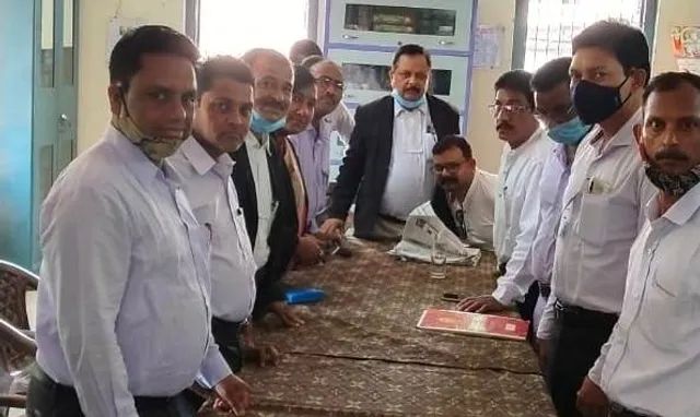 ମୟୁରଭଂଜ ଜିଲ୍ଲା ଓକିଲ ସଂଘର ନିର୍ବାଚିତ ସଦସ୍ୟଙ୍କ ଶପଥ ଗ୍ରହଣ