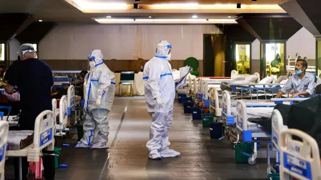 ସ୍ବାସ୍ଥ୍ୟ କର୍ମୀ ପ୍ରାଣ ହରାଇଲେ ପରିବାର ପାଇବେ ୫୦ ଲକ୍ଷ