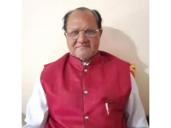 ଆଦିବାସୀ ନେତା ବ୍ରଜକିଶୋର ସିଂଭୋଇଙ୍କ ପରଲୋକ