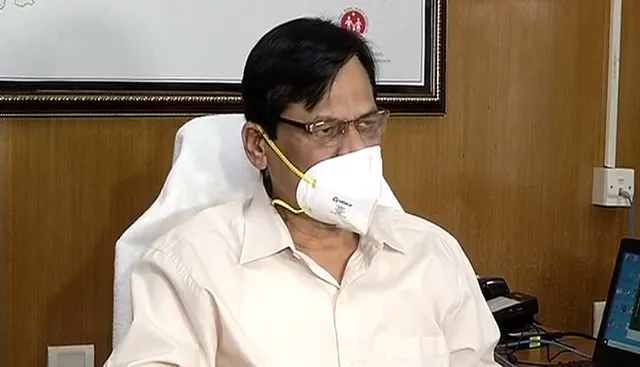 ରାଜ୍ୟରେ ବର୍ତ୍ତମାନ ସୁଦ୍ଧା ଟ୍ରିପଲ ମ୍ୟୁଟାଣ୍ଟ ଚିହ୍ନଟ ହୋଇନାହିଁ: ପରିବାର କଲ୍ୟାଣ ନିର୍ଦ୍ଦେଶକ