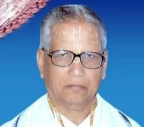 ଅବସରପ୍ରାପ୍ତ ଶିକ୍ଷକ ବିପିନବିହାରୀ ଯୋଷୀଙ୍କ ପରଲୋକ