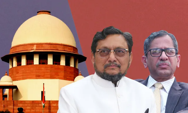 ଅବସର ନେଲେ ପ୍ରଧାନବିଚାରପତି ବୋବଡ଼େ, ଆଜି ଶପଥ ନେବେ ଏନ୍‌ଭି ରମଣା