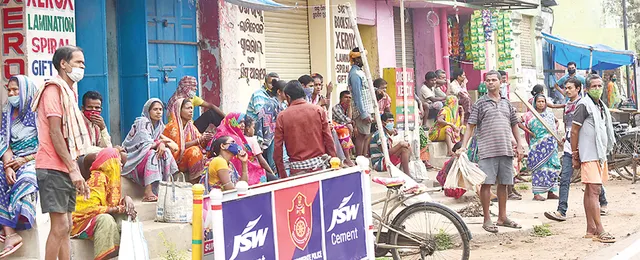 ଗଳି ଗଳିରେ ଆକ୍ରାନ୍ତ: ଦିନକରେ ୫୯୦ ଆକ୍ରାନ୍ତ, ପ୍ରତିଦିନ ରେକର୍ଡ ଭାଙ୍ଗୁଛି ରାଜଧାନୀ