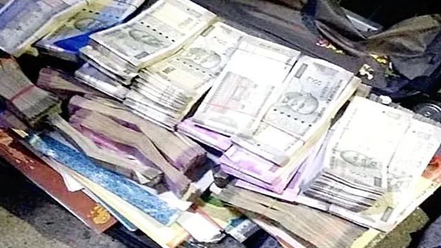 ନିର୍ବାଚନରେ କଳାଟଙ୍କା, ମଦ ବନ୍ୟା: ଜବତ ହେଲାଣି ୧୦୦୦ କୋଟି