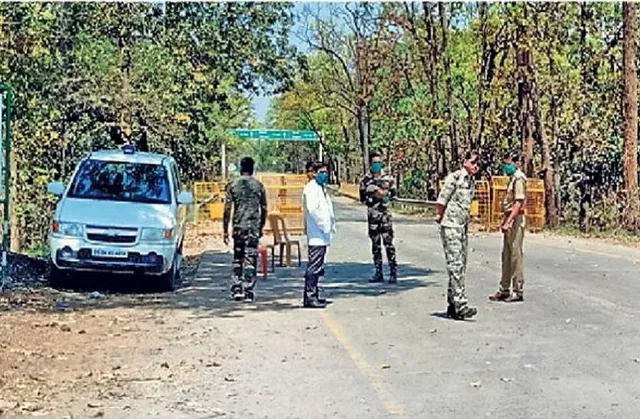 ‘ଜରୁରୀ ନଥିଲେ ଛତିଶଗଡ଼ ଯାଅନି’