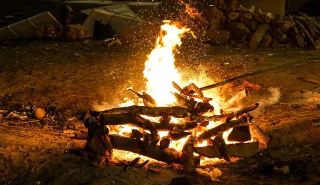 ରାଜଘାଟରେ ଶବ ଦାହ ପାଇଁ ଜାଗା ଅଭାବ, ୪ ଦିନରେ ଦାହ ହେଲେଣି ୪୬ କରୋନା ମୃତକ