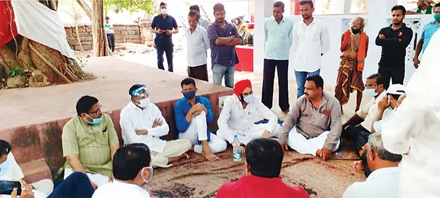 ଡେଲାଙ୍ଗ ବ୍ଲକ୍‌ରେ କଂଗ୍ରେସ ବିଧାୟକମଣ୍ଡଳୀ