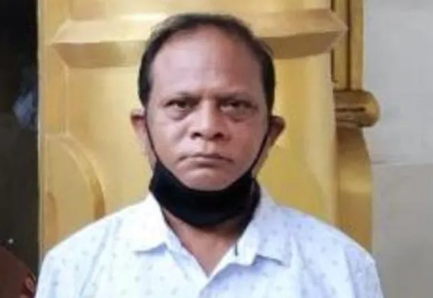 କରୋନାରେ ଆଖିବୁଜିଲେ ସିନାପାଲି କଲେଜ ଅଧ୍ୟକ୍ଷ ଡ. ମୋହନ ସାହୁ