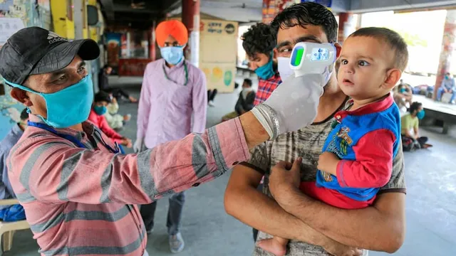 ପଂଜାବରେ ୨ ମାସ ମଧ୍ୟରେ ସକ୍ରିୟ ମାମଲା ୧୨ ଗୁଣା ବଢ଼ିଛି, ମହାରାଷ୍ଟ୍ରକୁ ବି ଟପିଯାଇଛି