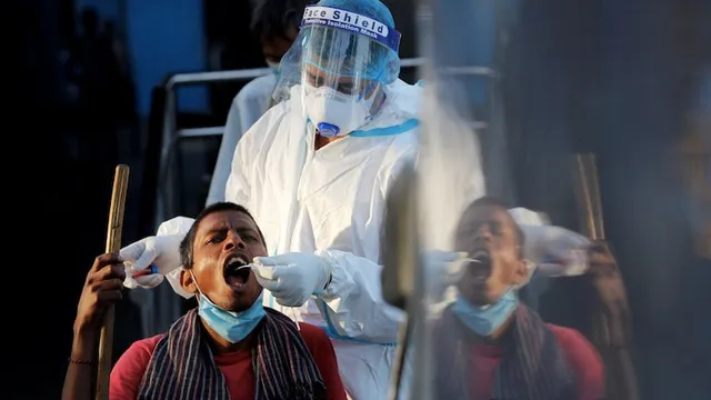 କୋଭିଡ୍‌-୧୯ ସଂଗ୍ରାମରେ ସହାୟତା ପାଇଁ ଭାରତକୁ ୧୩୫ କୋଟି ଟଙ୍କା ଦେବ ‘ଗୁଗଲ୍‌’