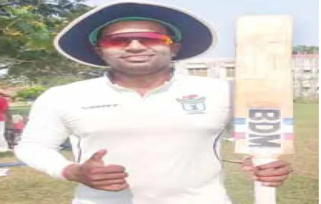 ବିପ୍ଳବଙ୍କ ଦ୍ରୁତତମ ଦ୍ବିଶତକ କୀର୍ତ୍ତିମାନ