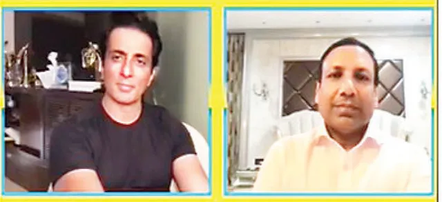 ଶ୍ୟାମ ଷ୍ଟିଲ୍‌ ଟିଭି ବିଜ୍ଞାପନରେ ‌ସୋନୁ