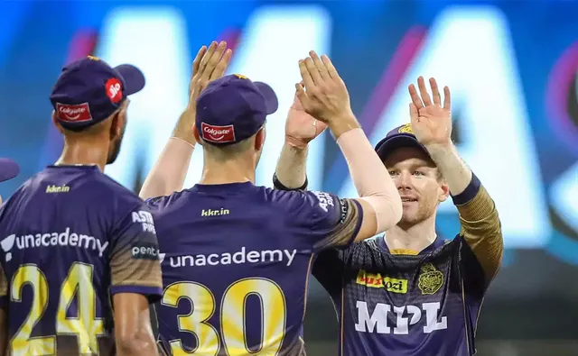 ଆଇପିଏଲ୍‌-୨୦୨୧: ପଞ୍ଜାବକୁ ୫ ୱିକେଟରେ ପରାସ୍ତ କଲା କୋଲକାତା