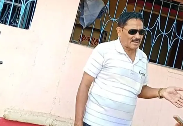 ମହିଳାଙ୍କୁ ଅସଦାଚରଣ ମାମଲା, ନିଲମ୍ବିତ ହେଲେ ଏଏସଆଇ