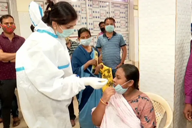 ବଲାଙ୍ଗୀରରେ କରୋନା: ଗାଁରେ ସଂଗିନ ପରିସ୍ଥିତି, ସହରରେ ବେହାଲ ଅବସ୍ଥା!