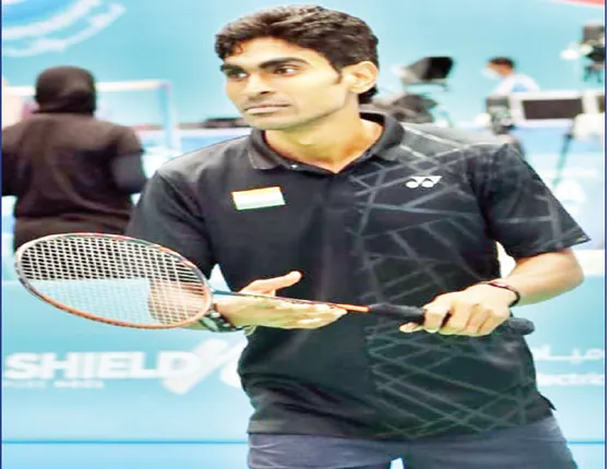 ଫାଜା ଦୁବାଇ ଦିବ୍ୟାଙ୍ଗ ବ୍ୟାଡ୍‌ମିଣ୍ଟନ୍‌, ବିଜୟରୁ ପ୍ରମୋଦଙ୍କ ଅଭିଯାନ