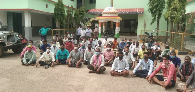 ହାଟ ବନ୍ଦକୁ ନେଇ ବ୍ୟବସାୟୀଙ୍କ ଧାରଣା