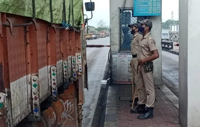 ହାଇଦର ପାଇଁ ବାଲେଶ୍ବର ସୀମାରେ ବି ହାଇଆଲର୍ଟ