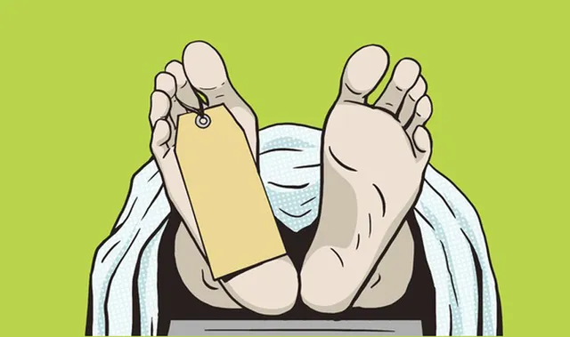 ବାପାଙ୍କ ମୃତ୍ୟୁର ଦୁଇଦିନ ପରେ ପୁଅ ମୃତ