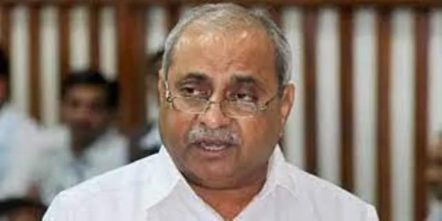 ଗୃହମନ୍ତ୍ରୀ ଅମିତ ଶାହାଙ୍କ ସହ ବିଭିନ୍ନ କାର୍ଯ୍ୟକ୍ରମରେ ସାମିଲ ଥିବା ଗୁଜୁରାଟର ଉପମୁଖ୍ୟମନ୍ତ୍ରୀ ନିତିନ ପଟେଲ କରୋନା ସଂକ୍ରମିତ, ଡାକ୍ତରଖାନାରେ ଭର୍ତ୍ତି