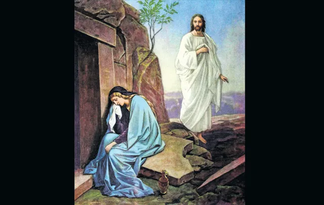 ଇଷ୍ଟର ରବିବାର