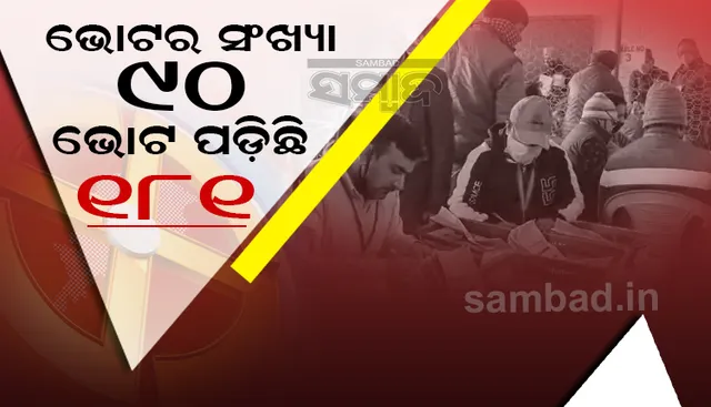 ଆସାମରେ ଆଉ ଏକ ଭୋଟ ହେରାଫେରି ; ଗୋଟିଏ ବୁଥରେ ଭୋଟର ସଂଖ୍ୟା ୯୦, କିନ୍ତୁ ଭୋଟ ପଡ଼ିଛି ୧୮୧