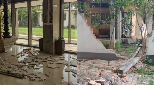 ଆସାମରେ ୬.୪ ତୀବ୍ର ଭୂମିକମ୍ପ: ଉତ୍ତରପୂର୍ବାଞ୍ଚଳ ଓ ଉତ୍ତର ବଙ୍ଗରେ ଭୀଷଣ ଭୂକମ୍ପନ ଅନୁଭୂତ