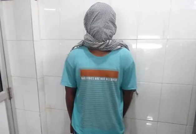 ଘରେ ପଶି ନାବାଳିକାଙ୍କୁ ଦୁଷ୍କର୍ମ ମାମଲା: ଦୁଷ୍କର୍ମ ଅଭିଯୁକ୍ତ ଜେଲ୍ ଗଲା