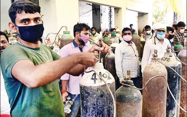 ଦେଶରେ କାହିଁକି ଘନଉଛି ଅକ୍ସିଜେନ୍‌ ସଙ୍କଟ