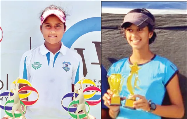 ସର୍ବଭାରତୀୟ ଟେନିସ୍‌: ସୋହିନୀଙ୍କୁ ଦ୍ବିମୁକୁଟ, ଅର୍ଣ୍ଣାଙ୍କୁ ପ୍ରଥମ ଟ୍ରଫି